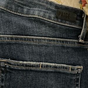 Paige jeans size 31